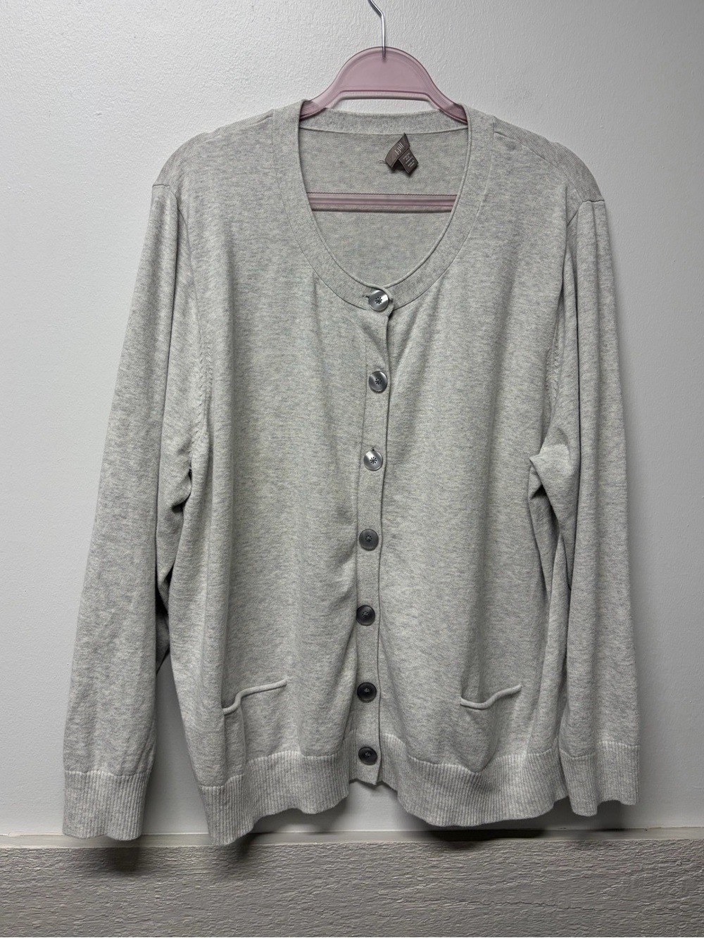 J.Jill Plus Size 4X Cardigan Top